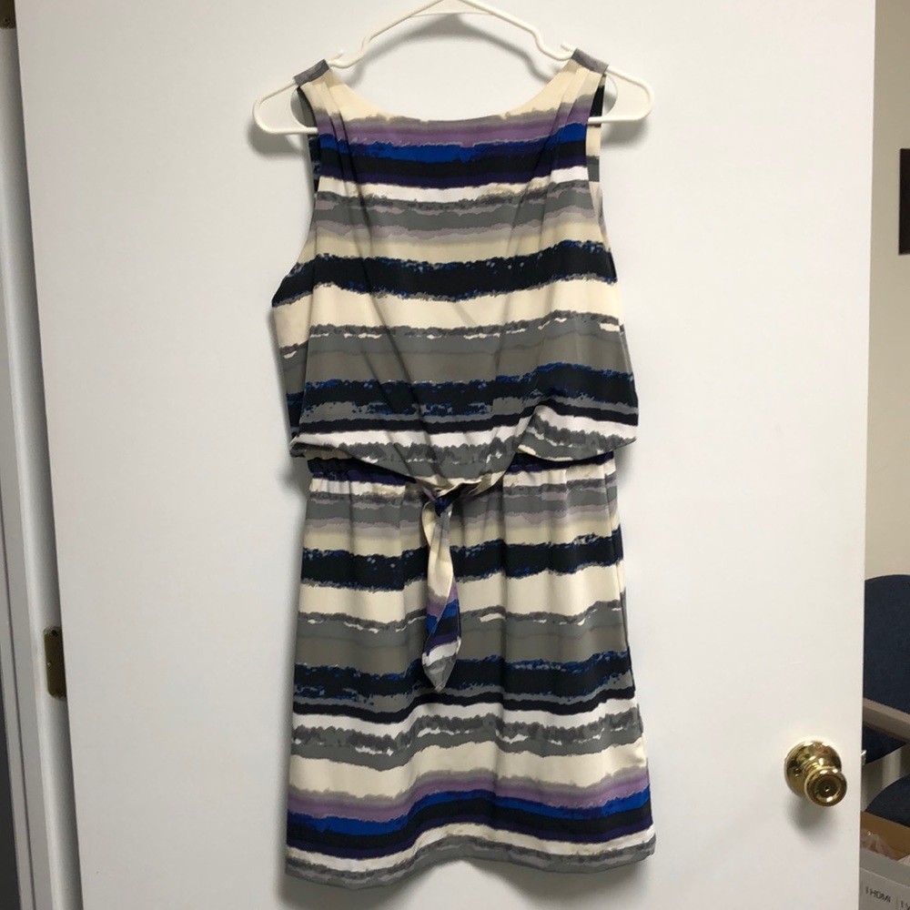 Daisy Fuentes Strapless Dress